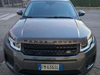 Usata Land Rover Range Rover evoque Pure 150 CV (110 kW) 2017 Grigio Berlina