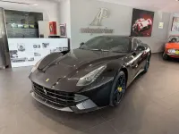 Usata Ferrari F12 741 CV (545 kW) 2015 Nero daytona wb 508 Coupé