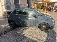 Usata Fiat 500 95 CV (69 kW) 2013 Grigio Berlina