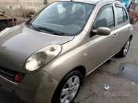 usata Nissan Micra k12 2004