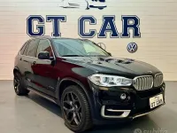 Usata BMW X5 249 CV (183 kW) 2018 Nero SUV