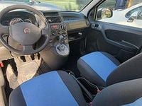 Usata Fiat Panda 70 CV (51 kW) 2012 Bianco Utilitaria