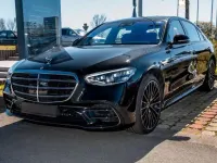 Usata Mercedes S450 Premium Plus 367 CV (269 kW) 2025 Obsidian nero Berlina