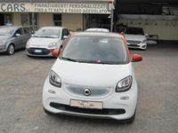 usata Smart ForFour PASSION BICOLORE PANORAMA