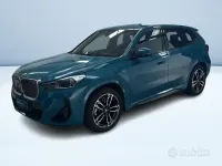 Usata BMW iX1 M Sport 103 kW (141 CV) 2024 Bluazzurro SUV