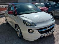 Usata Opel Adam Rocks Rocks 150 CV (110 kW) 2016 Bianco Utilitaria