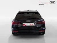 Usata Audi A6 Business 204 CV (150 kW) 2025 Blu firmamento metallizzato Station wagon