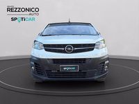 Usata Opel Vivaro Enjoy 122 CV (89 kW) 2021 Bianco pastello Monovolume