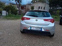 Usata Alfa Romeo Giulietta 120 CV (88 kW) 2016 Grigio Utilitaria