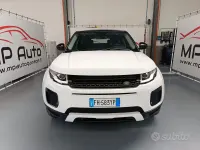 Usata Land Rover Range Rover evoque SE Dynamic 150 CV (110 kW) 2017 Bianco Station wagon