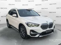 Usata BMW X1 xLine 150 CV (110 kW) 2020 Bianco SUV