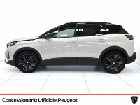 Usata Peugeot 3008 GT 131 CV (96 kW) 2022 Bianco SUV