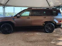 Usata Hyundai Santa Fe 253 CV (186 kW) 2025 Marrone SUV