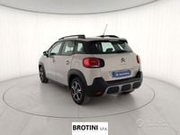 Usata Citroën C3 Aircross PureTech 82 CV (60 kW) 2018 Grigio SUV