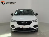 Gebraucht Opel Grandland X Innovation 131 PS (96 kW) 2019 Weiß SUV