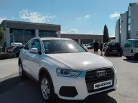 Usata Audi Q3 Business 150 CV (110 kW) 2016 Bianco SUV