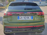Usata VW Taigo R-line 110 CV (80 kW) 2022 Verde SUV