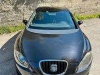 Usata Seat Leon 2008 Nero Utilitaria