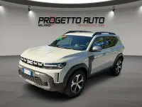 Nuova Dacia Duster Journey 122 CV (89 kW) 2026 Beige SUV