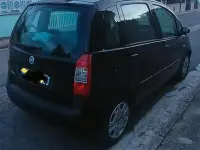 Usata Fiat Idea 95 CV (69 kW) 2005 Nero Monovolume
