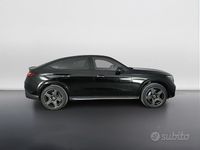 Usata Mercedes GLC300 AMG Line Premium 197 CV (144 kW) 2023 Nero Coupé