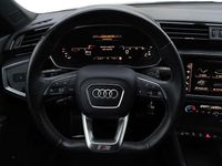 Usata Audi Q3 S-Line 200 CV (147 kW) 2022 Bianco SUV