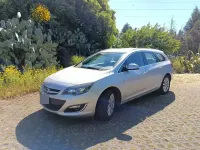 Usata Opel Astra Business 110 CV (80 kW) 2016 Grigio Station wagon