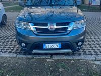 Usata Fiat Freemont 140 CV (102 kW) 2011 Bronzo SUV