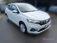 Usata Dacia Sandero Expression 2022 Bianco Berlina