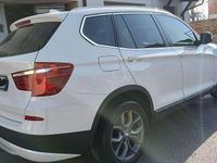Usata BMW X3 184 CV (135 kW) 2012 SUV