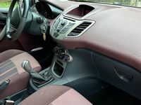 Usata Ford Fiesta 68 CV (50 kW) 2008 Rosso Berlina