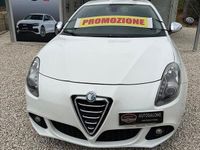 Usata Alfa Romeo Giulietta 140 CV (102 kW) 2014 Bianco Utilitaria