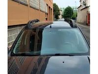 Usata Dacia Duster 110 CV (80 kW) 2015 Nero SUV