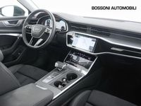 Usata Audi A6 Allroad Advanced 204 CV (150 kW) 2024 Grigio Station wagon