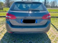Usata Peugeot 308 SW 120 CV (88 kW) 2016 Grigio Station wagon