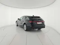 Usata Audi A5 Advanced 150 CV (110 kW) 2025 Nero Station wagon