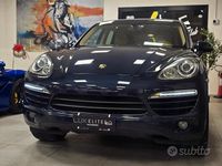 Usata Porsche Cayenne 245 CV (180 kW) 2011 Blu SUV