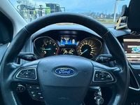 Usata Ford Focus 120 CV (88 kW) 2015 Grigio Station wagon