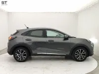 Usata Ford Puma Titanium 125 CV (91 kW) 2023 Grigio SUV