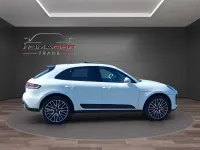 Usata Porsche Macan 265 CV (194 kW) 2021 Bianco SUV
