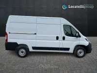 Nuova Opel Movano S 140 CV (102 kW) 2026 Bianco Furgone