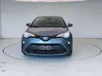 Usata Toyota C-HR Trend 98 CV (72 kW) 2022 Grigio SUV