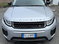Usata Land Rover Range Rover evoque SE 150 CV (110 kW) 2017 Grigio Station wagon