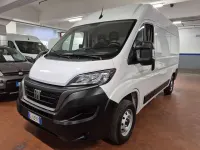 Usata Fiat Ducato 140 CV (102 kW) 2022 Bianco ducato past. Furgone