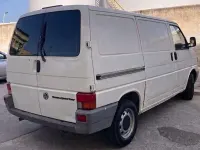 Usata VW T4 77 CV (56 kW) 1995 Bianco Furgone