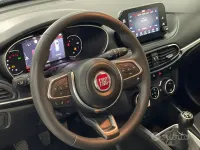 Usata Fiat Tipo City Life 95 CV (69 kW) 2021 Beige Berlina