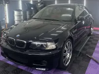 Usata BMW M3 343 CV (252 kW) 2004 Coupé