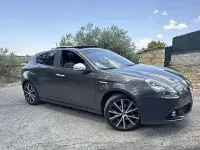 Usata Alfa Romeo Giulietta Sprint 120 CV (88 kW) 2015 Grigio Utilitaria
