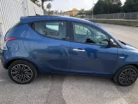 Usata Lancia Ypsilon Silver 69 CV (50 kW) 2021 Blu Utilitaria