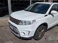 Usata Suzuki Vitara 120 CV (88 kW) 2017 Bianco SUV